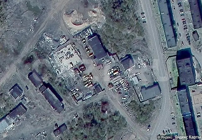 Здания, 912 м² — фото 1