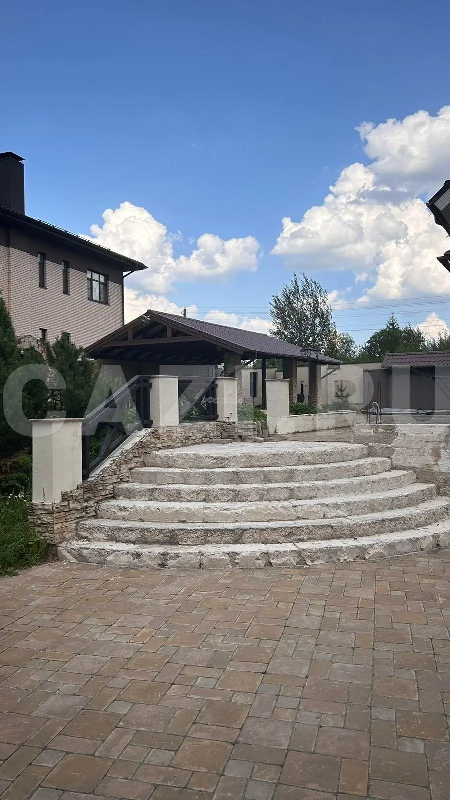 Дом 185 м² + Хозблок 144 м² + Участок 1 192 м² — фото 4
