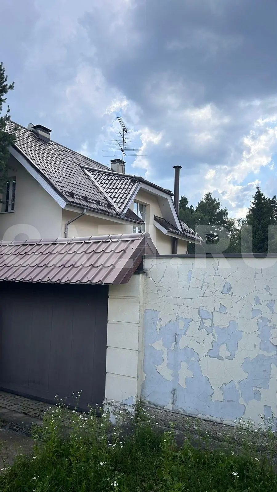 Дом 185 м² + Хозблок 144 м² + Участок 1 192 м² — фото 5