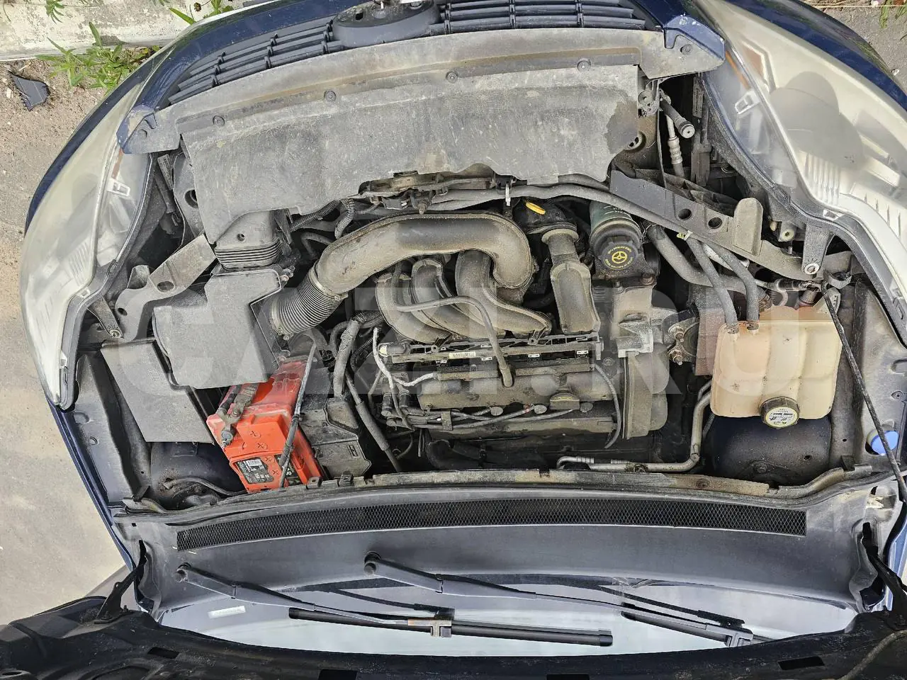 Автомобиль Ford Focus, 2009 год — фото 9