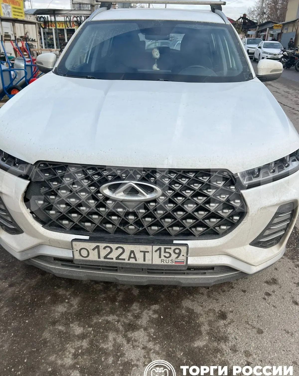 Автомобиль Chery Tiggo 7PRO, 2022 год — фото 1