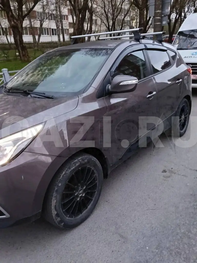 Автомобиль Hyundai ix35, 2014 год — фото 4