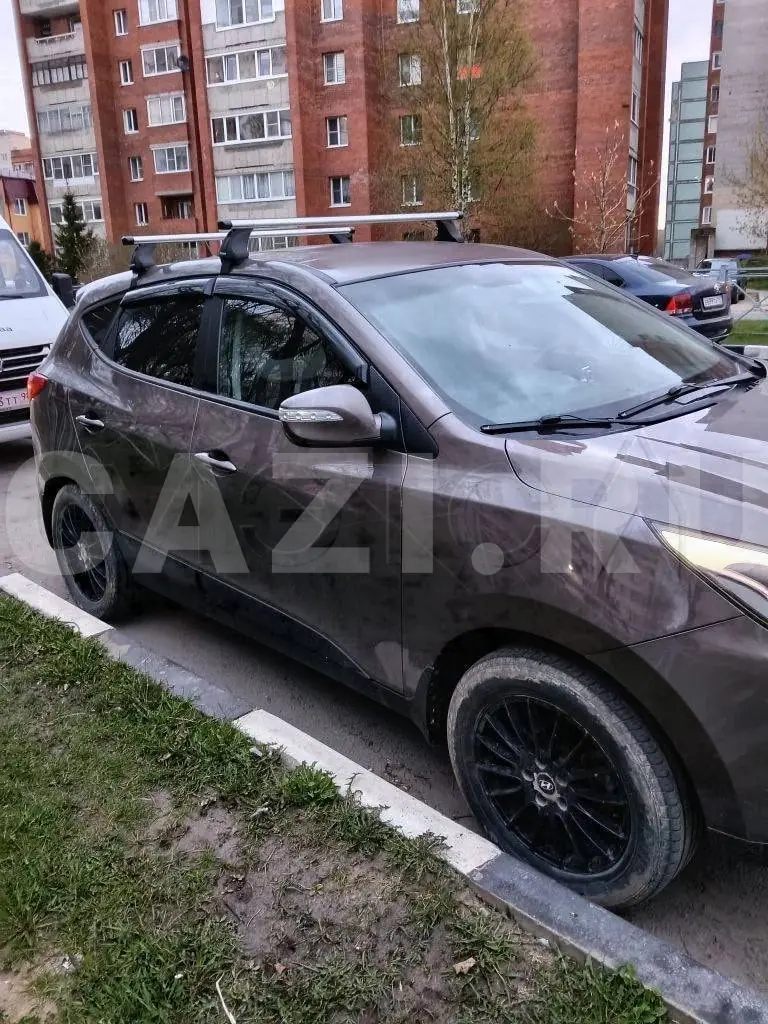 Автомобиль Hyundai ix35, 2014 год — фото 1