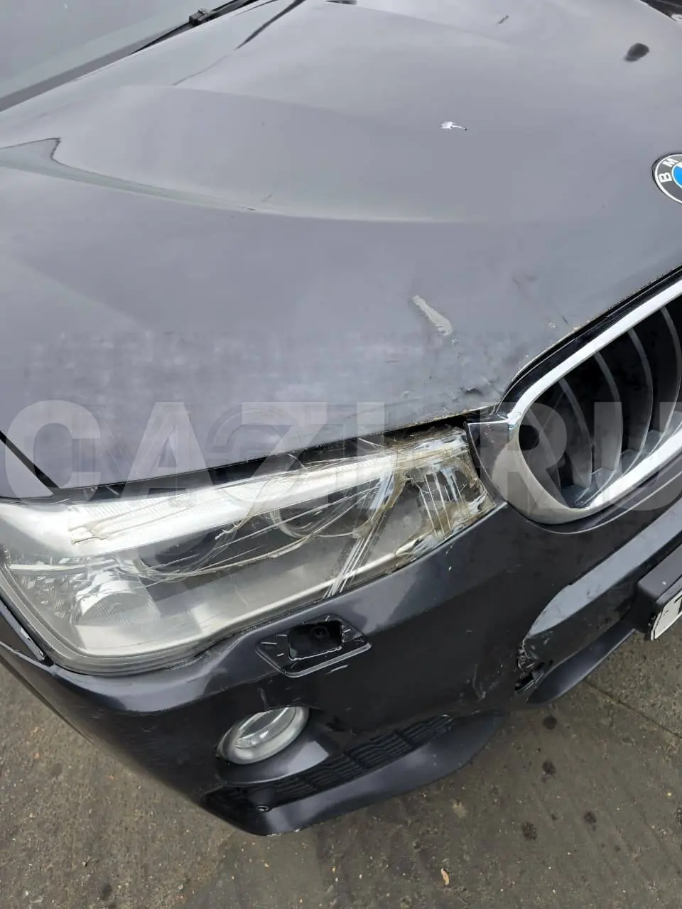 Автомобиль BMW X4, 2016 год — фото 2