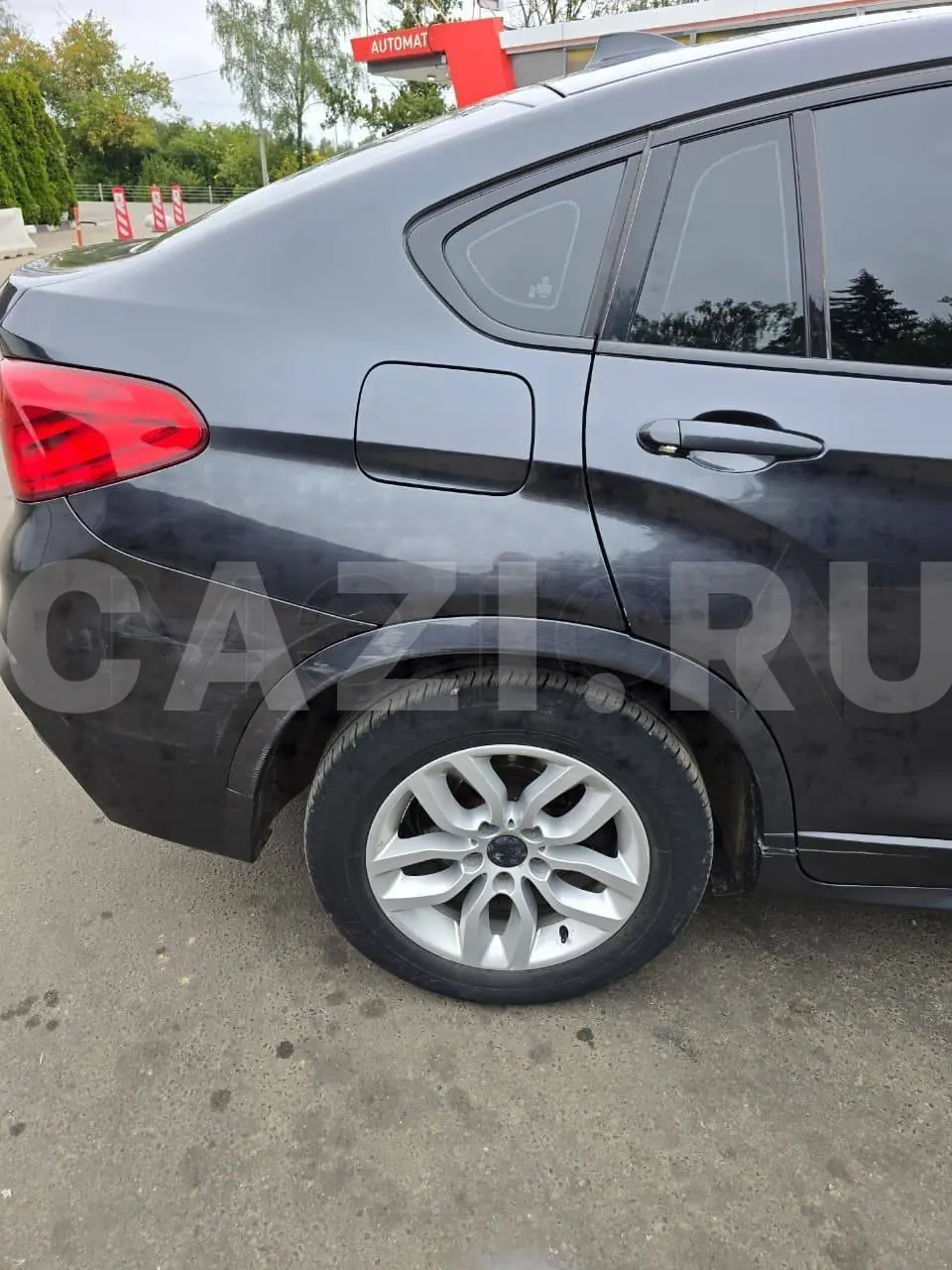 Автомобиль BMW X4, 2016 год — фото 3