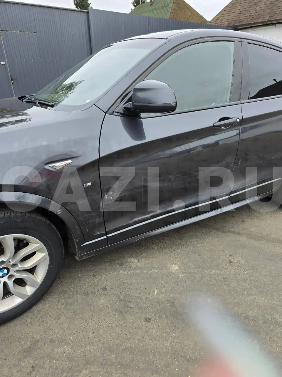 Автомобиль BMW X4, 2016 год — фото 4