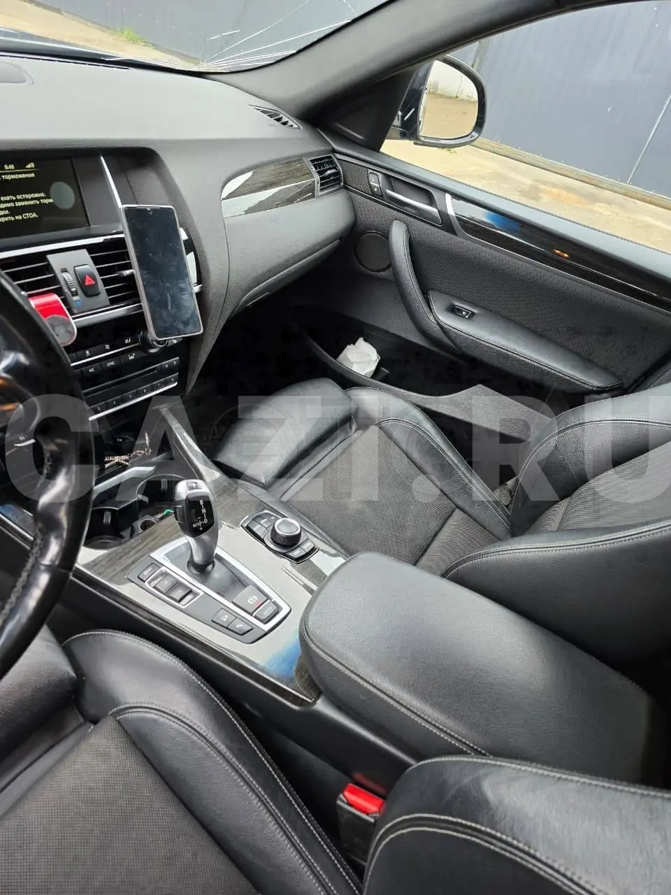 Автомобиль BMW X4, 2016 год — фото 6