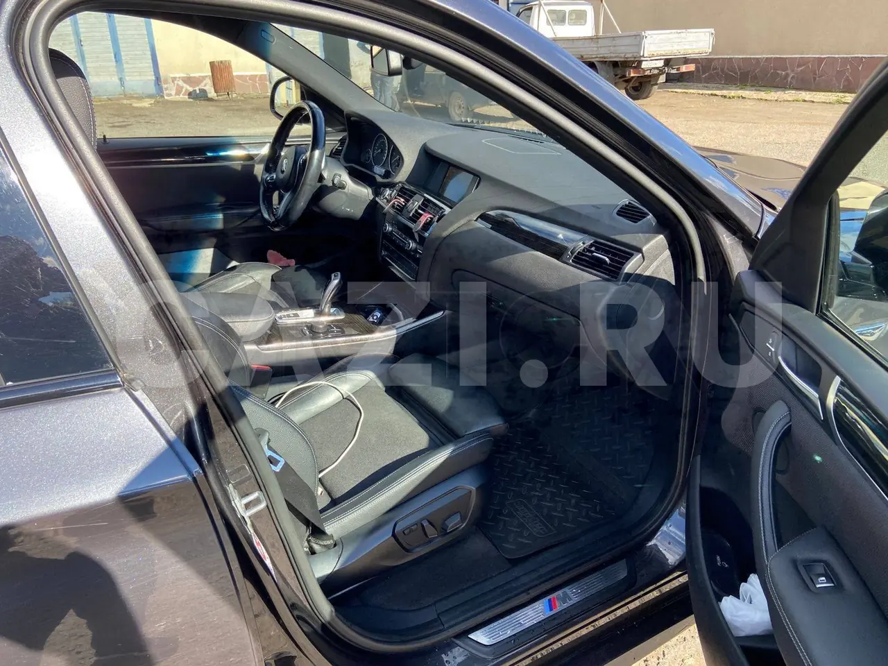 Автомобиль BMW X4, 2016 год — фото 14