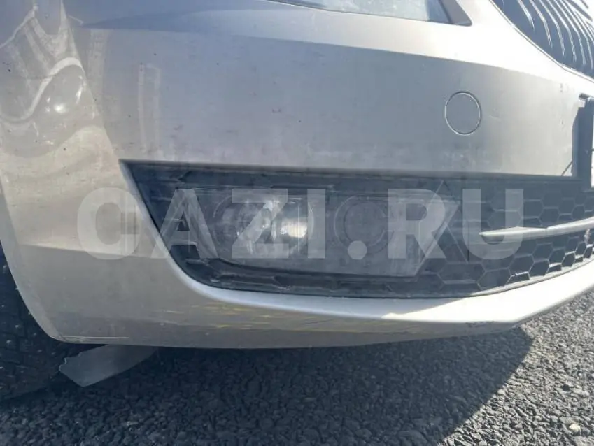 Автомобиль Skoda Octavia, 2016 год — фото 10