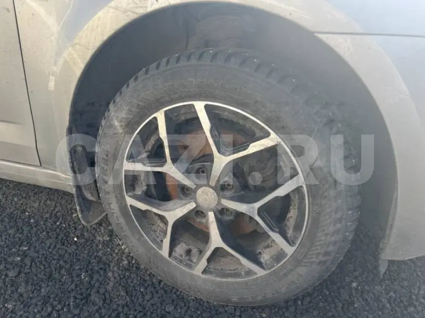 Автомобиль Skoda Octavia, 2016 год — фото 14