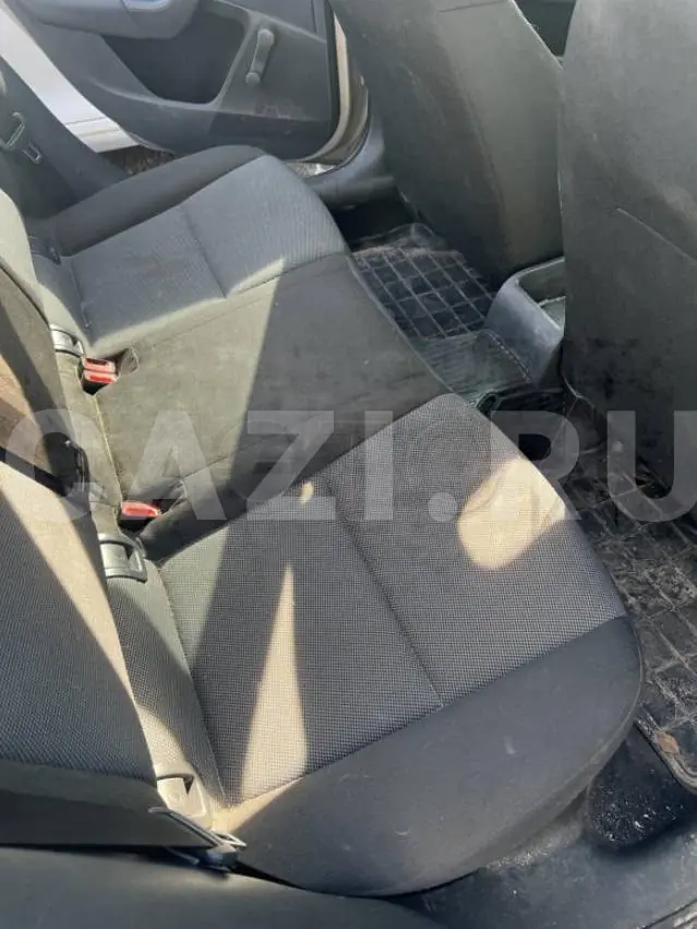 Автомобиль Skoda Octavia, 2016 год — фото 15
