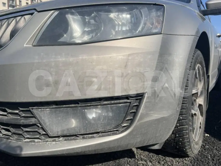 Автомобиль Skoda Octavia, 2016 год — фото 17