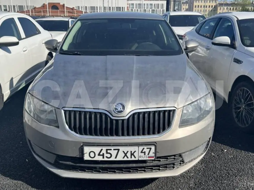 Автомобиль Skoda Octavia, 2016 год — фото 18