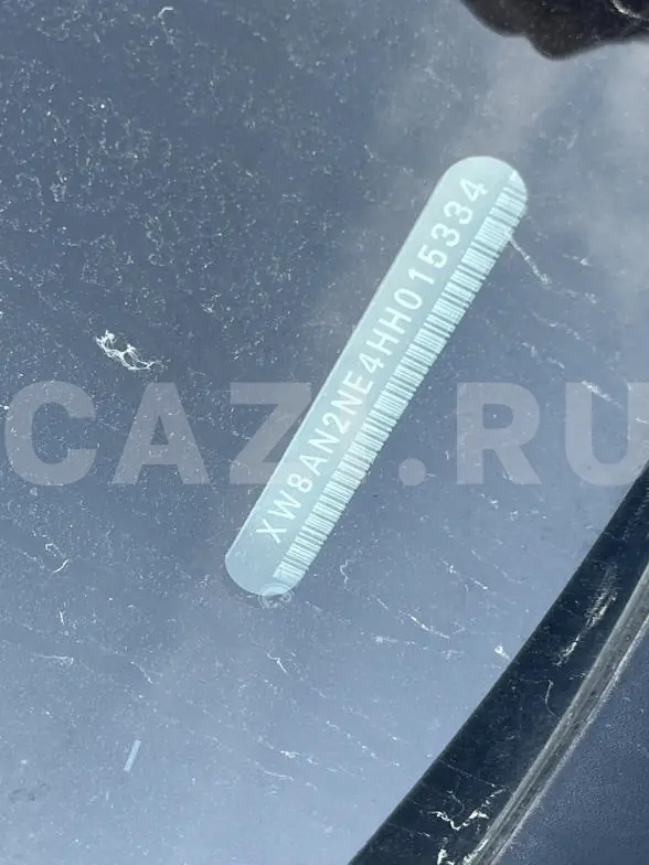 Автомобиль Skoda Octavia, 2016 год — фото 25