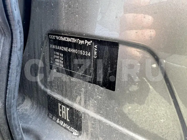 Автомобиль Skoda Octavia, 2016 год — фото 28